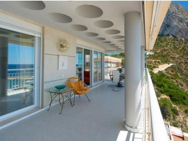 apartamento en Venta en Calpe. FTBS T4580