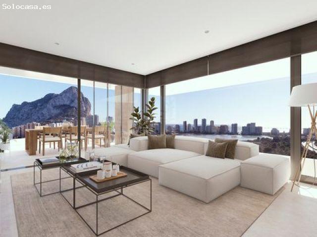 apartamento en Venta en Calpe. LKPI T1588