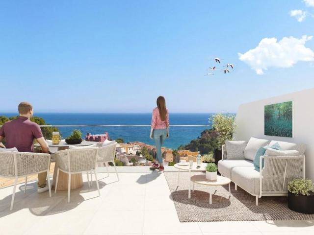 Apartamento en venta en Calpe, Manzanera