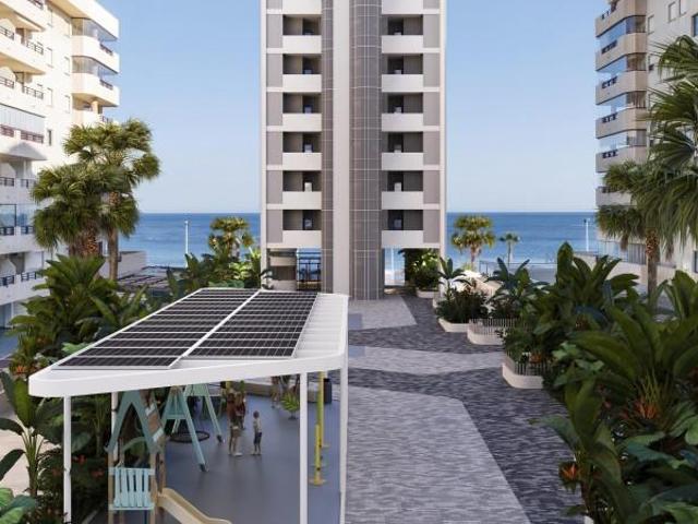 Apartamento en venta en Calpe, Playa de Fossa Levante