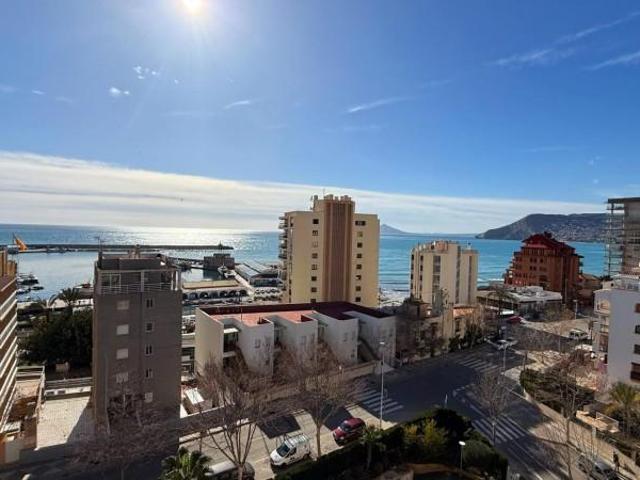 Apartamento en venta en Calpe, Puerto