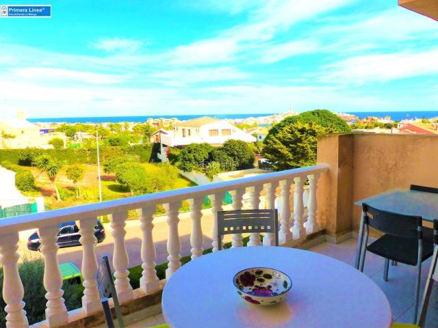 Apartamento en venta en Cartagena, Cabo de Palos. APARTAMENTO DE 3 DORMITORIOS EN Cabo de Palos con garaje. Apartamentos.