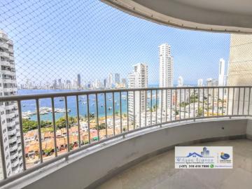 Apartamento en Venta en Cartagena, Bolivar por $670000