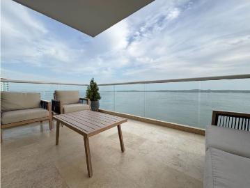 Apartamento En Venta En Cartagena En Castillogrande V299018