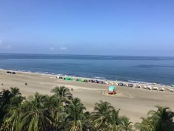 Apartamento En Venta En Cartagena En La Boquilla V377289
