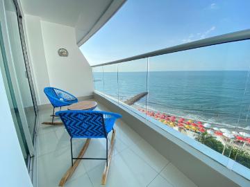 Apartamento En Venta En Cartagena En Bocagrande V182464