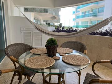 Apartamento En Venta En Cartagena En. V207546