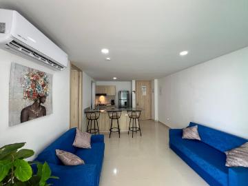 Apartamento En Venta En Cartagena En. V229153