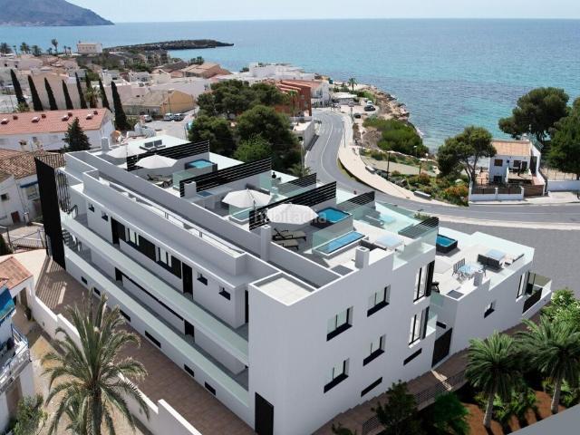 Apartamento en venta en Cartagena, Los Puertos. Apartamento moderno a tan solo 50m de la playa. Apartamentos.