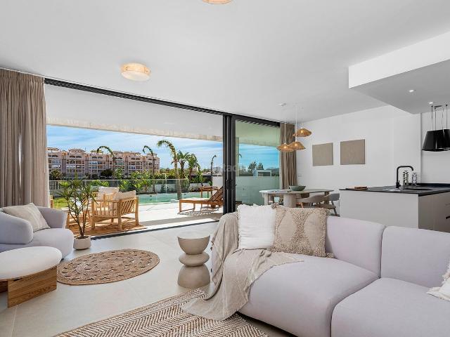 Apartamento en venta en Cartagena, Islas Menores Mar de Cristal. Apartamentos.