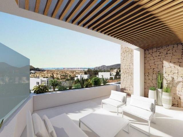Apartamento en venta en Cartagena, La Manga Club. Apartamentos.
