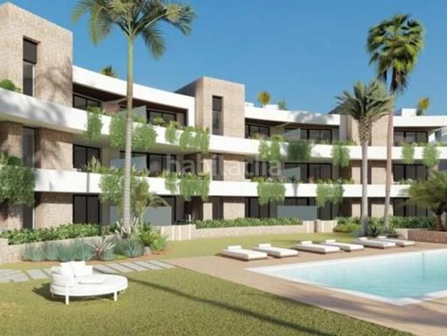 Apartamento en venta en Cartagena, La Manga Club. Apartamentos.