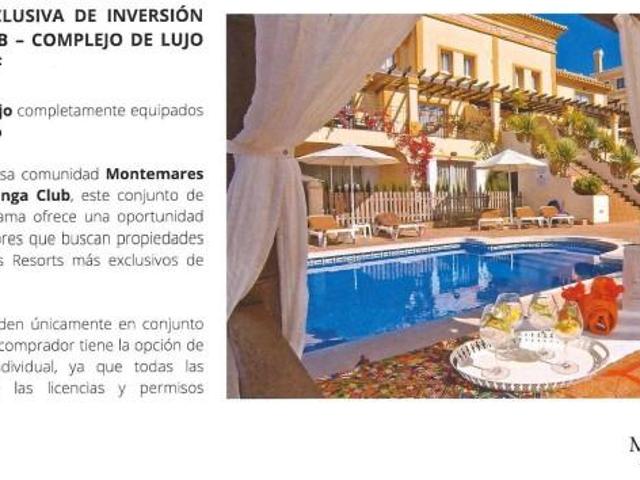 Apartamento en venta en Cartagena, La Manga Club Atamaría