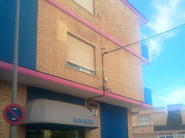 Apartamento en venta en Cartagena, San Ginés. Venta de Piso en Alcalde Mora Ripoll Nº 2 Cartagena. Apartamentos.