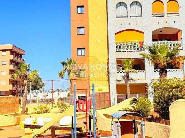 Apartamento en venta en Cartagena, Playa Honda Playa Paraíso. Apartamentos.