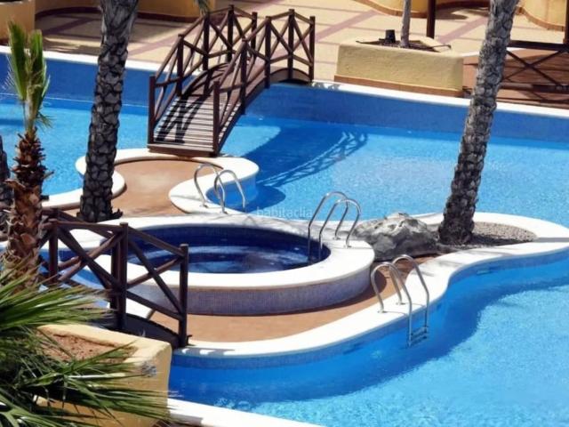 Apartamento en venta en Cartagena, Playa Honda Playa Paraíso. En el corazón de Playa Honda, una de las zonas más privilegiadas de la Costa Cálida, se encuentra este elegante apartamento comple.