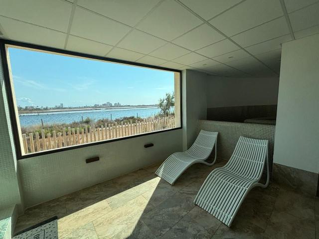 Apartamento en venta en Cartagena, Playa Honda Playa Paraíso. REF 1505 PLAYA PARAÍSO URBANIZACIÓN LOS FLAMENCOS, ESC. 4, PLANTA BAJA H postlegalspania.com 34 34. Apartamentos.