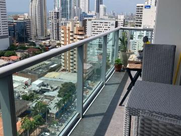 Apartamento En Venta En Cartagena V147588