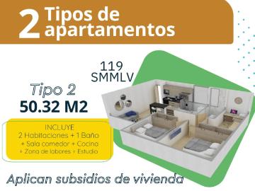 Apartamento En Venta En Cartagena V121636