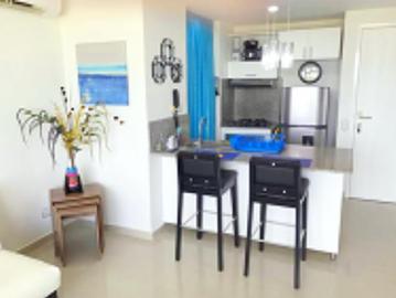 Apartamento En Venta En Cartagena V51971