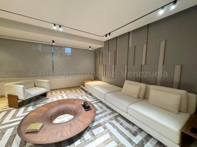 Apartamento en Venta en Caracas Campo Alegre Distrito Federal 110 m2. 2 hab