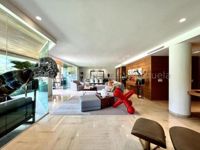 Apartamento en Venta en Caracas Campo Alegre Distrito Federal 431 m2. 4 hab