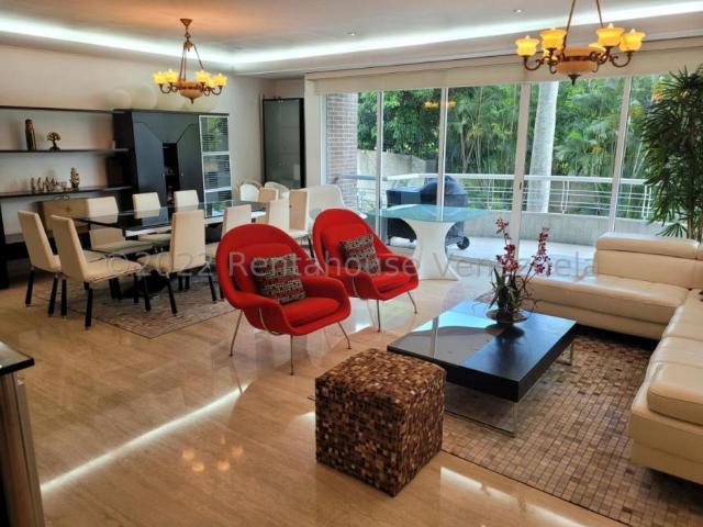 Apartamento en Venta en Caracas Los Chorros Distrito Federal 471 m2. 5 hab