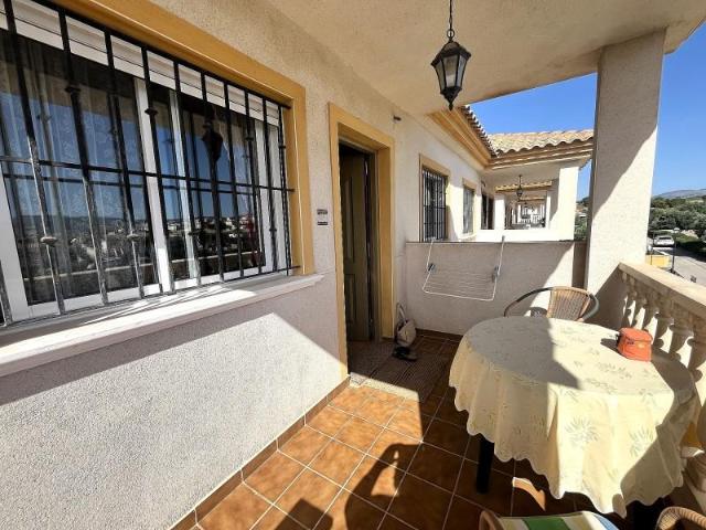 Apartamento en venta en Castalla
