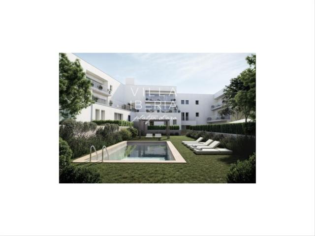 Apartamento en venta en Castell d´Aro Costa Brava. Apartamento de 3 dormitorios. Apartamentos Castell.