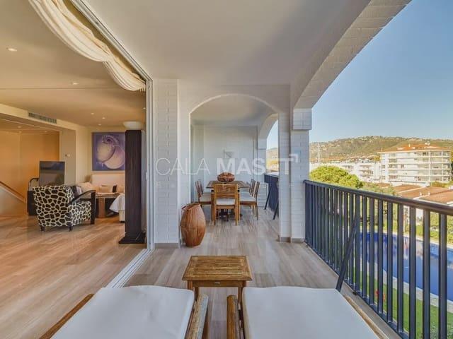 Apartamento en venta en Castell d'Aro, Girona Costa Brava
