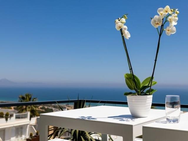 Apartamento en venta en Castell de Castells, Alicante