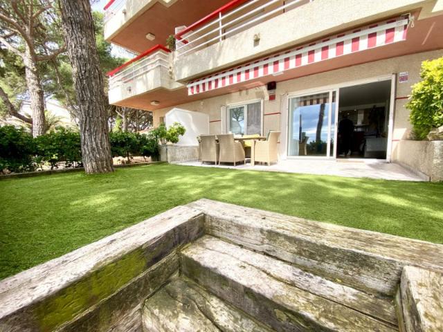 Apartamento en venta en Castell Platja d'Aro, 1ra Linea De Mar