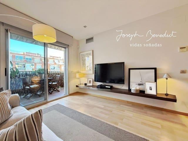 Apartamento en venta en Castelldefels, Barcelona Costa Garraf