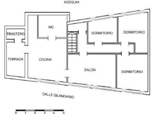 Apartamento en Venta en Castrillo de Murcia, Murcia