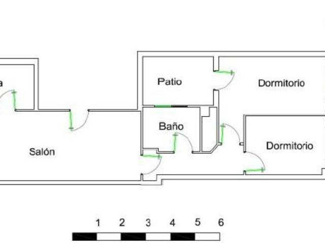 Apartamento en Venta en Castrillo de Murcia, Murcia