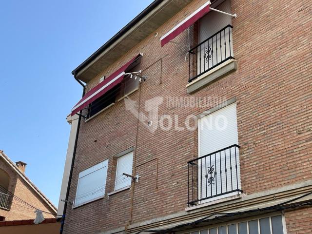 Apartamento en venta en Casalarreina. Bonito apartamento de 1 habitación en el centro del municipio. Apartamentos.