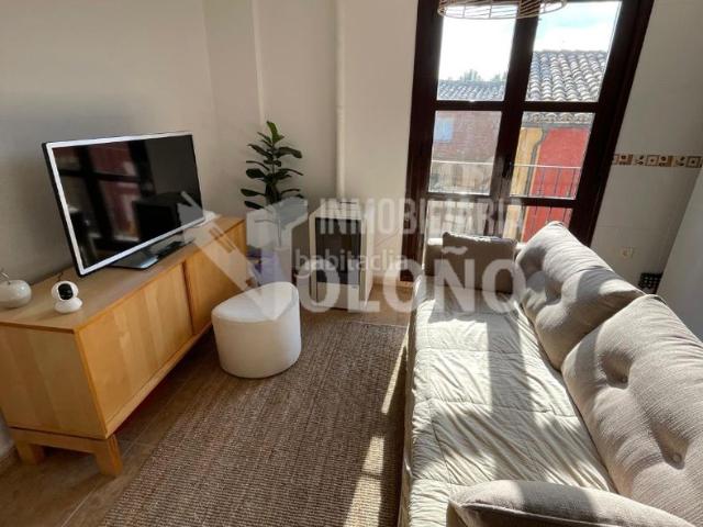 Apartamento en venta en Casalarreina. Bonito apartamento en el centro. Apartamentos.