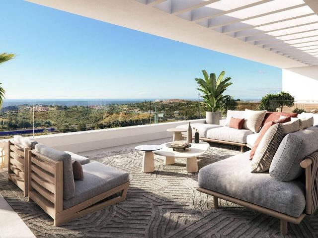 Apartamento en venta en Casares Málaga