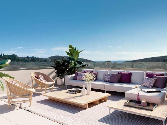 Apartamento en venta en Casares Málaga