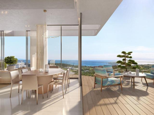 Apartamento en venta en Casares Málaga