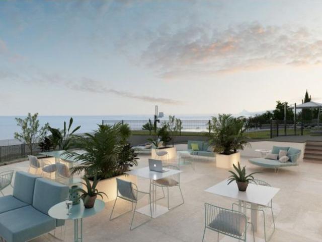 Apartamento en Venta en Casares, Málaga