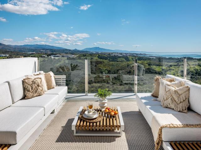 Apartamento en venta en Casares Málaga