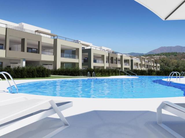 Apartamento en venta a estrenar en Casares Málaga