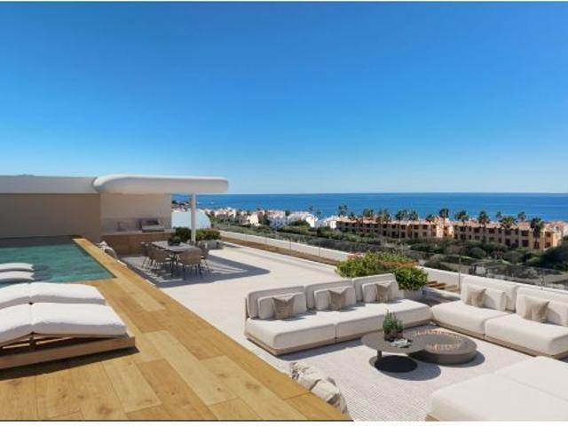 Apartamento en Venta en Casares, Málaga
