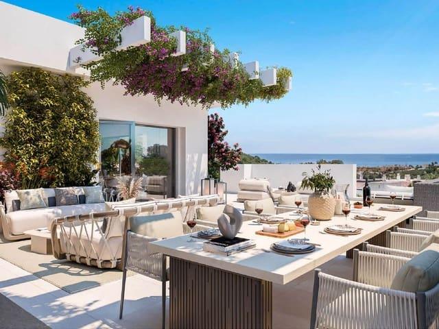 Apartamento en venta en Casares, Málaga Costa del Sol