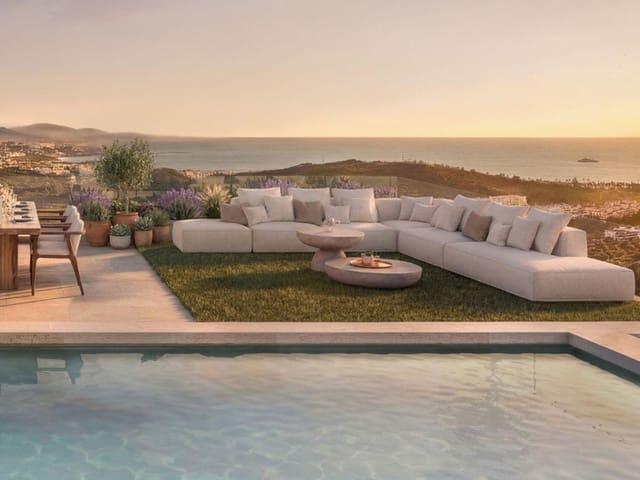 Apartamento en venta en Casares, Málaga Costa del Sol