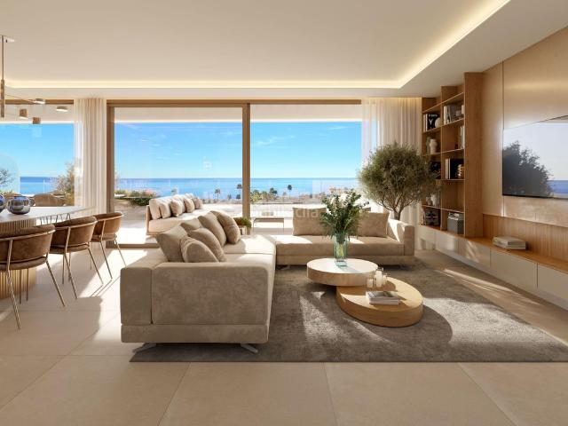Apartamento en venta en Casares, Marina de Casares. Apartamento en Casares Costa. Apartamentos.