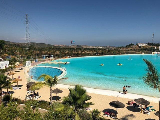 Apartamento en venta en Casares, Alcazaba Lagoon