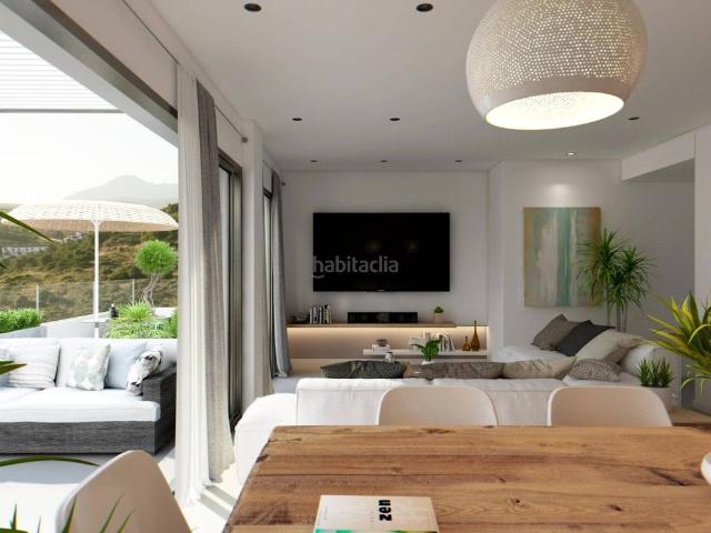 Apartamento en venta en Casares, Bahía de Casares. Vivir el lujo junto al mar apartamento de alto standing en Casares. Málaga. Apartamentos.
