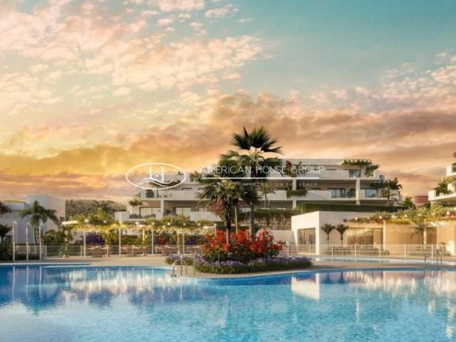 Apartamento en venta en Casares, Casares Golf